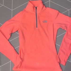 The North Face Coral Fleece. Like new. Size XS